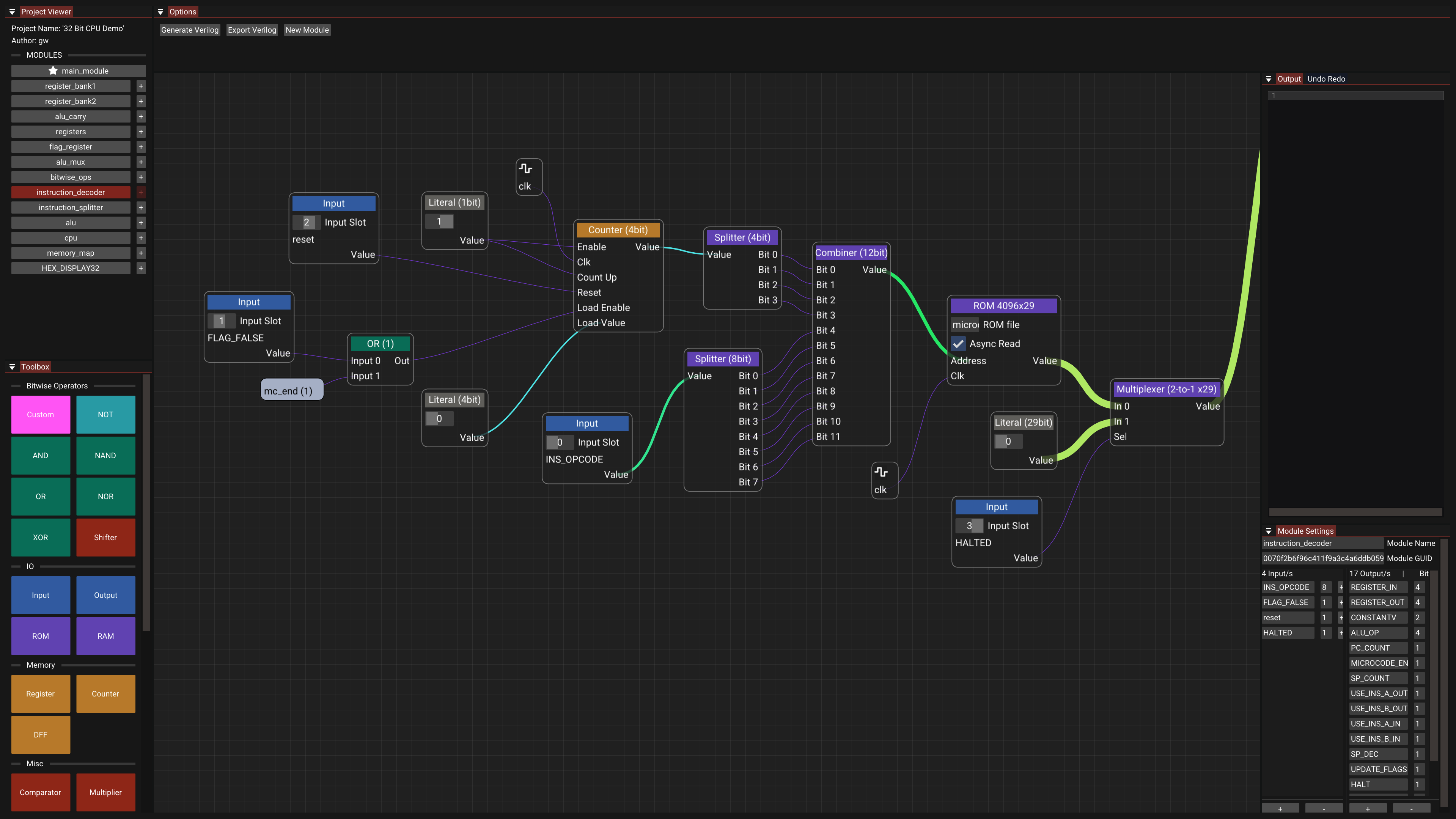 FPGA Builder Full Editor
