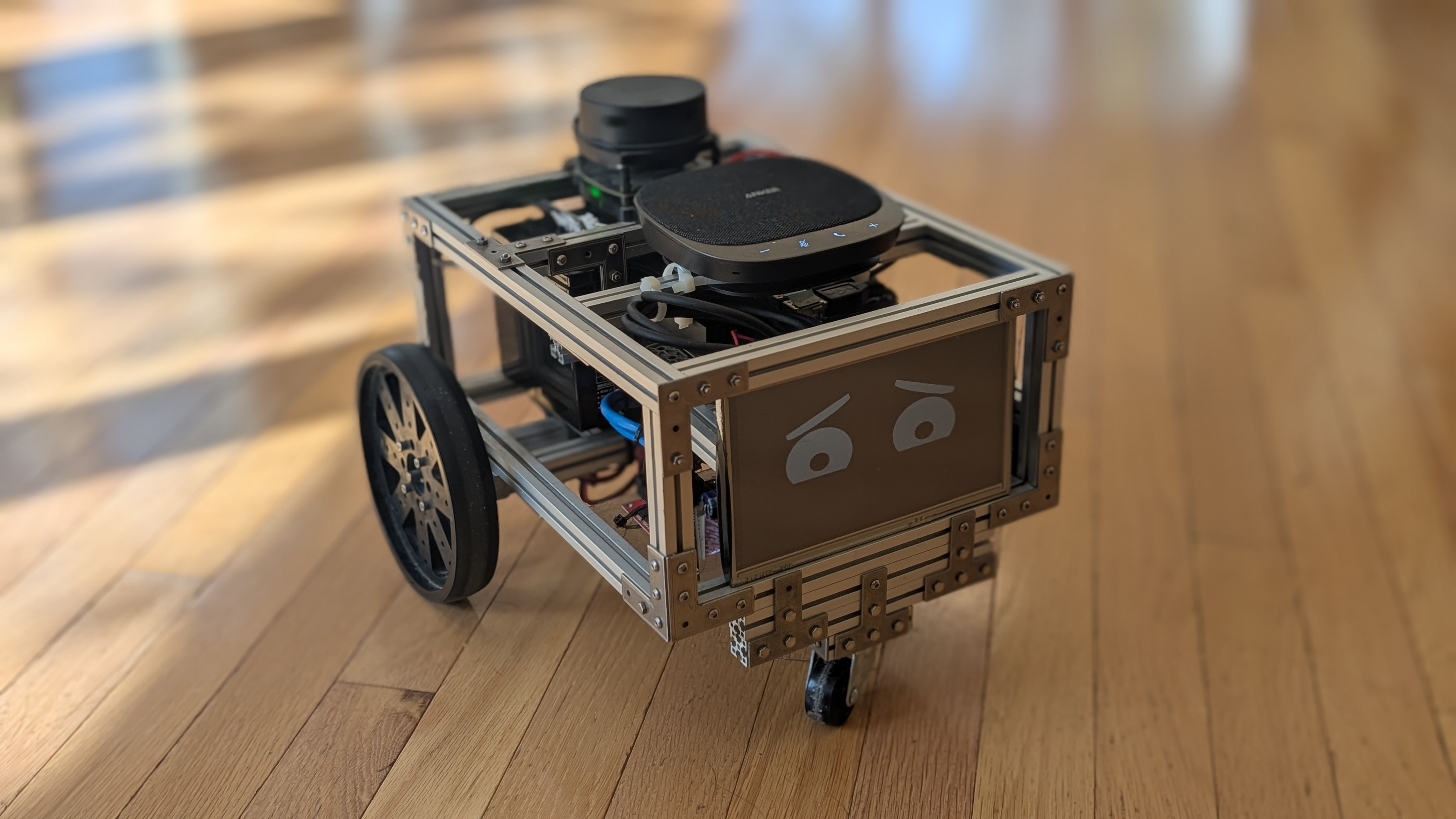 Robot Cover